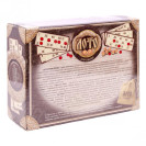 ИГРА - ЛОТО «ДОРОЖНОЕ»  ДЕРЕВЯННЫЕ БОЧОНКИ DTG51