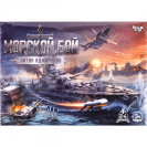 ИГРА НАСТОЛЬНАЯ "МОРСКОЙ БОЙ. БИТВА АДМИРАЛОВ" РУСС. G-MB-04 ДТ-ИМ-11-34