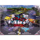НАСТОЛЬНАЯ ИГРА «CRAZY CARS RACE»  DTG94  R