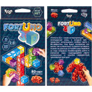 НАСТОЛЬНАЯ РАЗВИВАЮЩАЯ ИГРА "FORTUNO 3D" РОС G-F3D-01-01 ДТ-МН-14-56