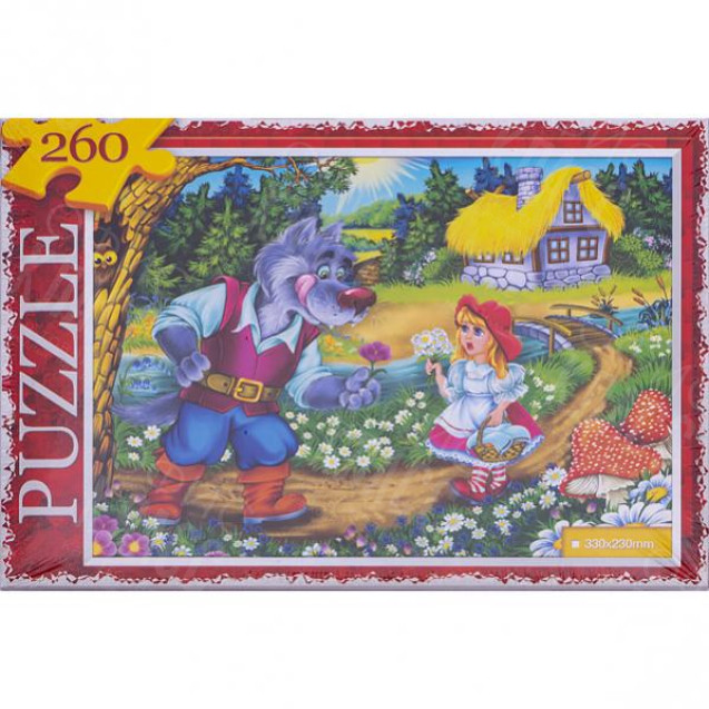 ПАЗЛ 260 ЭЛЕМЕНТОВ C260