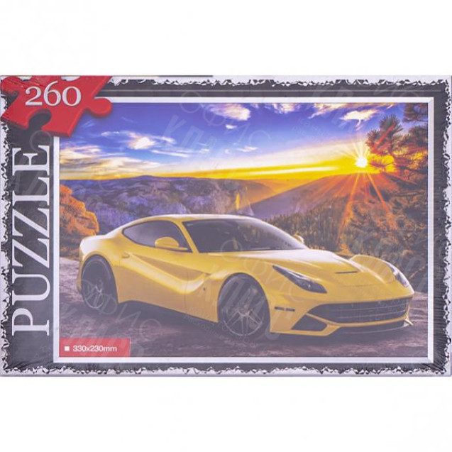 ПАЗЛ 260 ЭЛЕМЕНТОВ C260