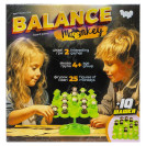 РАЗВИВАЮЩАЯ НАСТОЛЬНАЯ ИГРА "BALANCE MONKEY" BALM-01 ДТ-БИ-07104