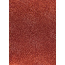 ФОАМИРАН КРАСНЫЙ С ГЛИТТЕРОМ GL-EVA-1,3-035 А4, 21Х29,7СМ, 1.3 ММ, 5 ЛИСТ. ФЦ015/6