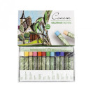 ПАСТЕЛЬ 12 ЦВЕТОВ МАСЛЯНАЯ СОНЕТ 7041155