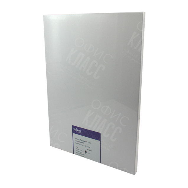 КАЛЬКА 92Г/М2 SIHL А3