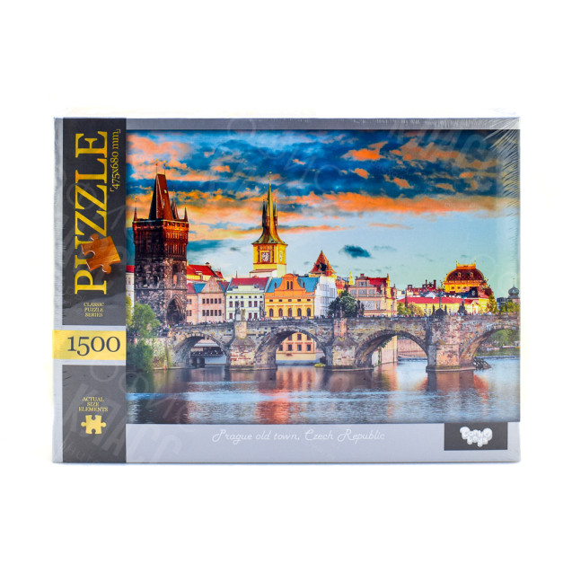 ПАЗЛ 1500 ЭЛЕМЕНТОВ С1500 -04-07