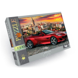 ПАЗЛ 1500 ЭЛЕМЕНТОВ С1500–04-10