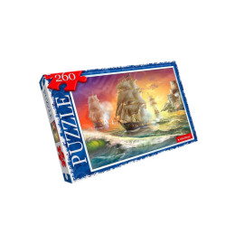 ПАЗЛ 260 ЭЛЕМЕНТОВ C260 -12-04