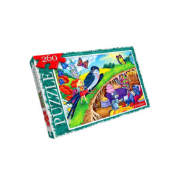 ПАЗЛ 260 ЭЛЕМЕНТОВ C260 -12-12