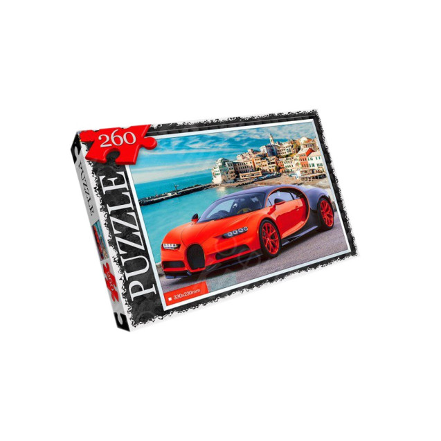 ПАЗЛ 260 ЭЛЕМЕНТОВ C260 -12-16