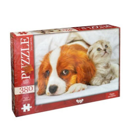 ПАЗЛ 380 ЭЛЕМЕНТОВ C380 -06-01