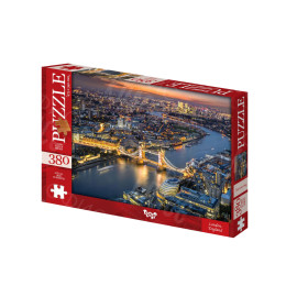 ПАЗЛ 380 ЭЛЕМЕНТОВ C380 -06-06