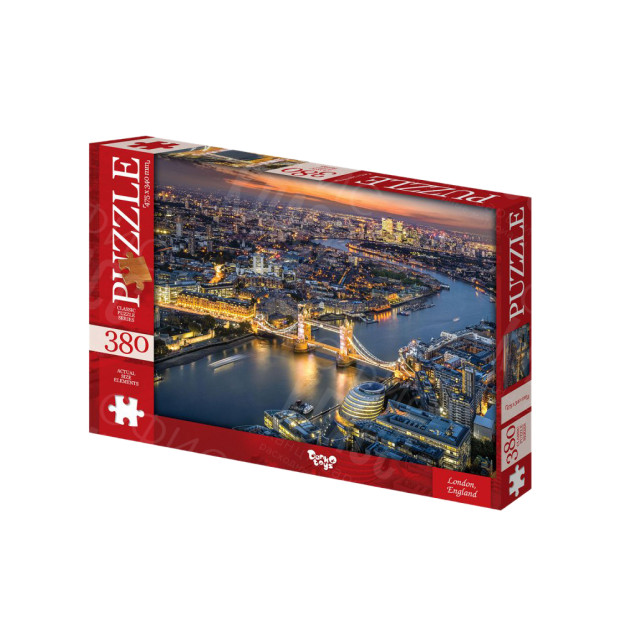 ПАЗЛ 380 ЭЛЕМЕНТОВ C380 -06-06