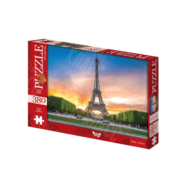 ПАЗЛ 380 ЭЛЕМЕНТОВ C380 -06-07