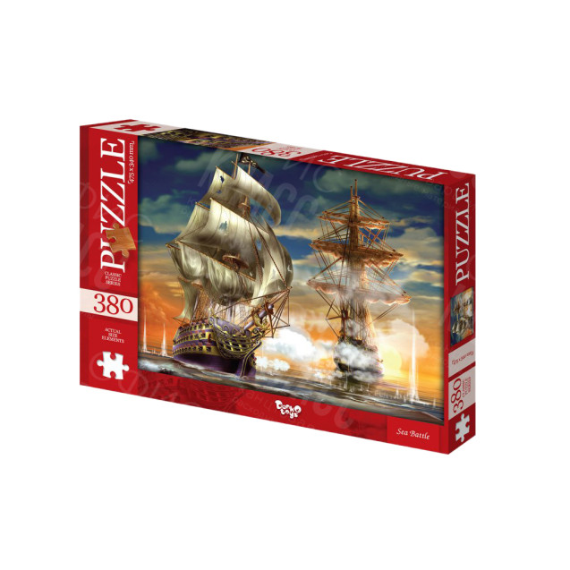 ПАЗЛ 380 ЭЛЕМЕНТОВ C380 -06-08