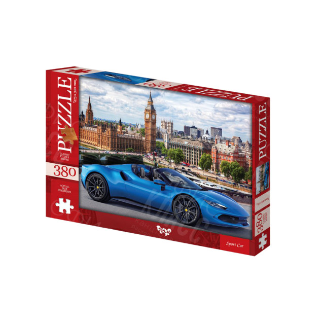 ПАЗЛ 380 ЭЛЕМЕНТОВ C380 -06-09