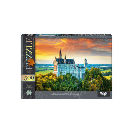 ПАЗЛ 500 ЭЛЕМЕНТОВ C500 -14-02