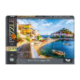 ПАЗЛ 500 ЭЛЕМЕНТОВ C500 -14-03