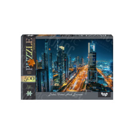 ПАЗЛ 500 ЭЛЕМЕНТОВ C500 -14-06