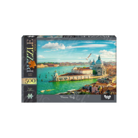 ПАЗЛ 500 ЭЛЕМЕНТОВ C500 -14-07