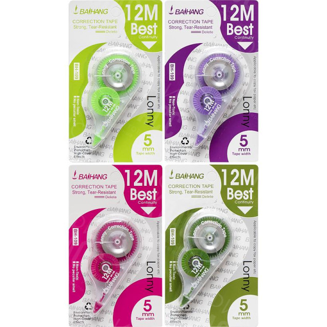 КОРРЕКТОР ЛЕНТОЧНЫЙ 12 МЕТРОВ ВН109