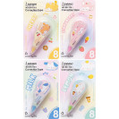 КОРРЕКТОР ЛЕНТОЧНЫЙ 5ММ*3 МЕТРА "BA-HANG" 1001+100L