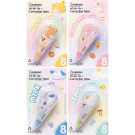 КОРРЕКТОР ЛЕНТОЧНЫЙ 5ММ*3 МЕТРА "BA-HANG" 1001+100L