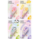 КОРРЕКТОР ЛЕНТОЧНЫЙ 5ММ*3 МЕТРА "BA-HANG" 100K