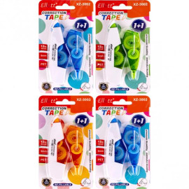 КОРРЕКТОР ЛЕНТОЧНЫЙ С ЗАПАСКОЙ TE3002 ELLOTT 6MХ2