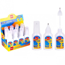 КОРРЕКТОР РУЧКА/КИСТОЧКА "ELLOTT" ET-197 10МЛ.