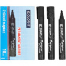 МАРКЕР ПЕРМАНЕНТНЫЙ СПИРТОВОЙ 0306 "C" ЧЕРНЫЙ