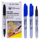 МАРКЕР ТОНКИЙ СИНИЙ 95000 «SHARP»