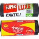 ПАКЕТ ДЛЯ МУСОРА SUPER 70×110 120 ЛИТРОВ 10 ШТУК