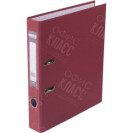 РЕГИСТРАТОР 5СМ А4 ПВХ BUROMAX БОРДОВЫЙ 3012-13С