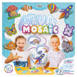 КРЕАТИВНОЕ ТВОРЧЕСТВО "AQUA MOSAIC" НАБОР СРЕДНИЙ ДТ-ОО-09394/AM-01-02
