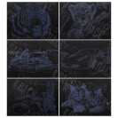 КРЕАТИВНОЕ ТВОРЧЕСТВО "ГРАВЮРА А4" ЭКОНОМ ДТ-ОО-09401 ГРА4