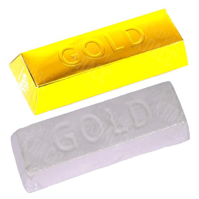 КРЕАТИВНОЕ ТВОРЧЕСТВО ДЛЯ ПРОВЕДЕНИЯ РАСКОПОК "GOLD" СЛИТОК МАЛЕНЬКИЙ GEX-02-01 ДТ-ОО-09340
