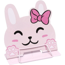 ПОДСТАВКА ДЛЯ КНИГ МЕТАЛЛИЧЕСКАЯ DW2212