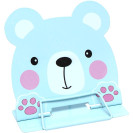 ПОДСТАВКА ДЛЯ КНИГ МЕТАЛЛИЧЕСКАЯ DW2214