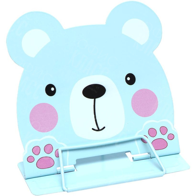 ПОДСТАВКА ДЛЯ КНИГ МЕТАЛЛИЧЕСКАЯ DW2214