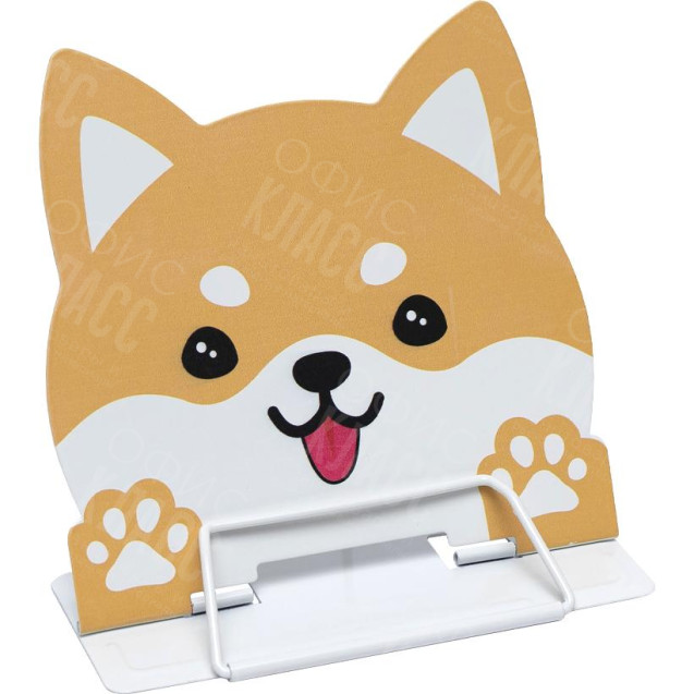 ПОДСТАВКА ДЛЯ КНИГ МЕТАЛЛИЧЕСКАЯ DW2215