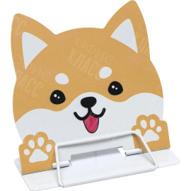 ПОДСТАВКА ДЛЯ КНИГ МЕТАЛЛИЧЕСКАЯ DW2215