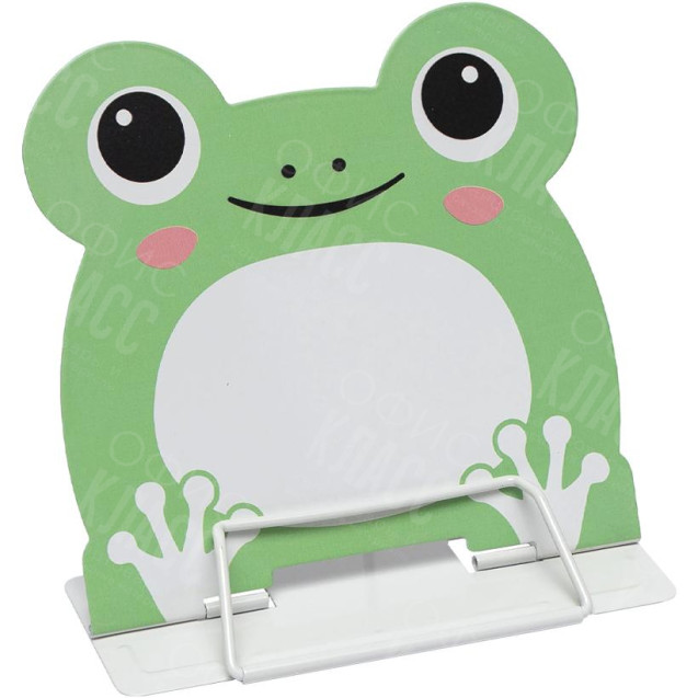 ПОДСТАВКА ДЛЯ КНИГ МЕТАЛЛИЧЕСКАЯ DW2217