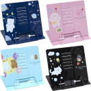 ПОДСТАВКА ДЛЯ КНИГ МЕТАЛЛИЧЕСКАЯ LTS-8170