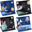 ПОДСТАВКА ДЛЯ КНИГ МЕТАЛЛИЧЕСКАЯ LTS-8176