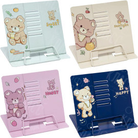 ПОДСТАВКА ДЛЯ КНИГ МЕТАЛЛИЧЕСКАЯ LTS-8191