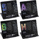 ПОДСТАВКА ДЛЯ КНИГ МЕТАЛЛИЧЕСКАЯ LTS-8202