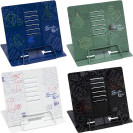 ПОДСТАВКА ДЛЯ КНИГ МЕТАЛЛИЧЕСКАЯ LTS-8203