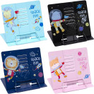 ПОДСТАВКА ДЛЯ КНИГ МЕТАЛЛИЧЕСКАЯ LTS-8207